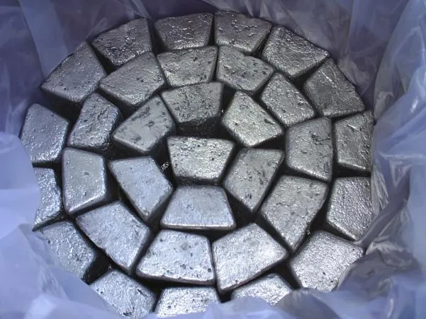 Zeldzame aarde legering serie-magnesium yttrium/neodymium/gadolinium legering (Mg-Y/Nd/Gd)